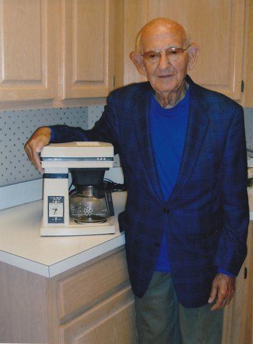Samuel Glazer Samuel Glazer a Creator of Mr Coffee Dies at 89 The New York Times