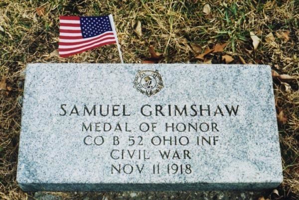 Samuel Grimshaw Samuel Grimshaw 1840 1918 Find A Grave Memorial