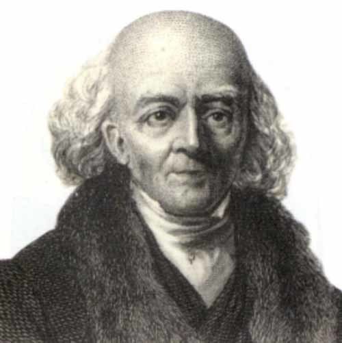 Samuel Hahnemann Christian Friedrich Samuel Hahnemann 1755 1843 the