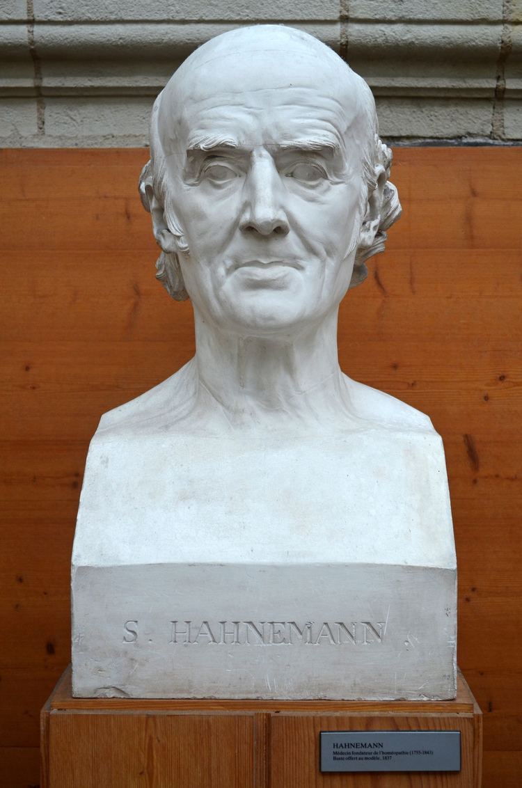 Samuel Hahnemann Samuel Hahnemann Wikipedia the free encyclopedia