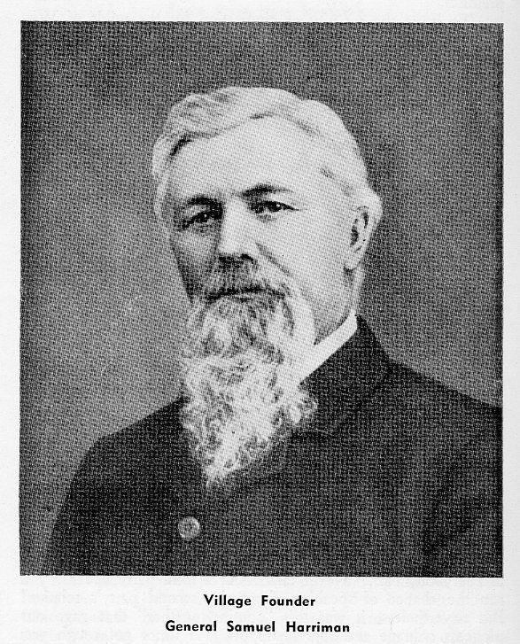 Samuel Harriman Samuel Harriman The Civil War and Northwest Wisconsin