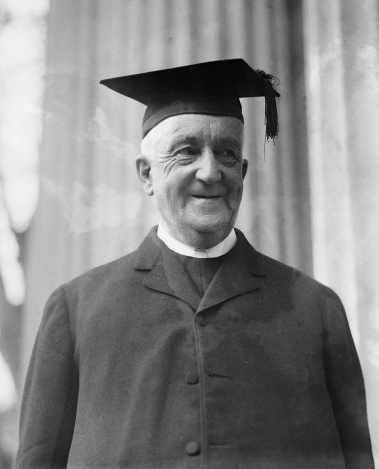 Samuel Hart (clergyman)