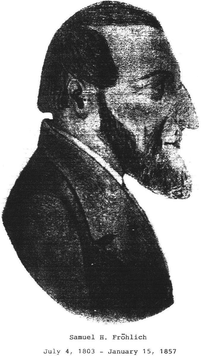 Samuel Heinrich Frohlich