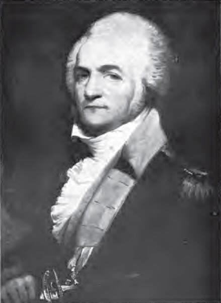 Samuel Holden Parsons Arrivals in May 1788 included General Samuel Holden Parsons