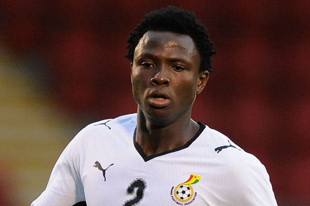 Samuel Inkoom FIFA bans Ghanaian footballer Samuel Inkoom for one year