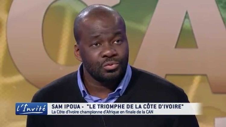 Samuel Ipoua Sam IPOUA quot Le triomphe des lphants ivoiriens dans la