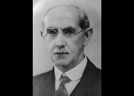 Samuel Irwin Crookes Samuel Irwin Crookes 18711955