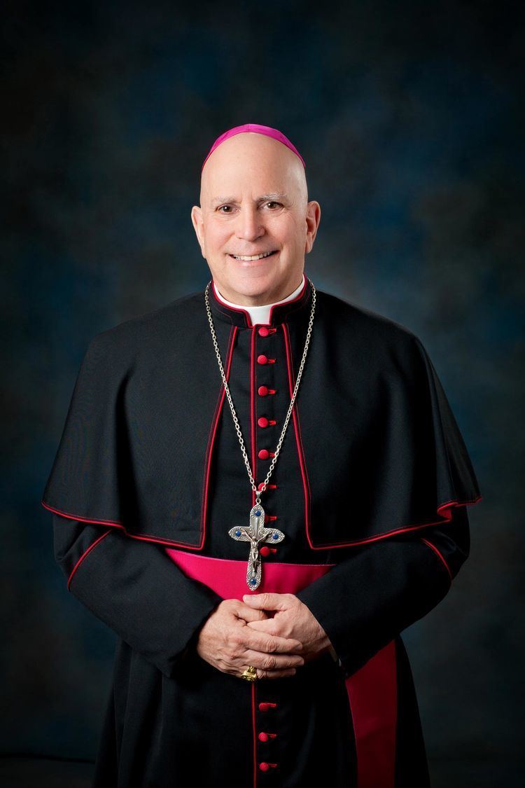 Samuel J. Aquila Our Archbishop ArchDenorg