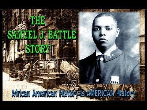Samuel J. Battle African American History Is AMERICAN History AAHIAH