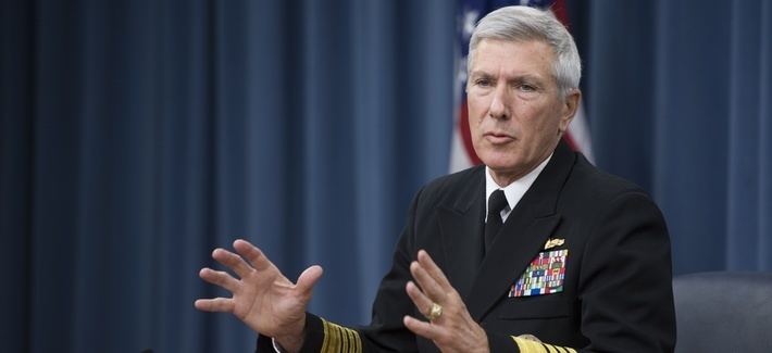Samuel J. Locklear Pacific Command39s Adm Locklear Shortlisted for Joint