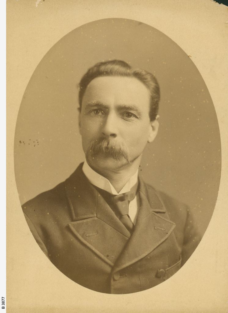 Samuel James Mitchell Samuel James Mitchell Photograph State Library of South Australia