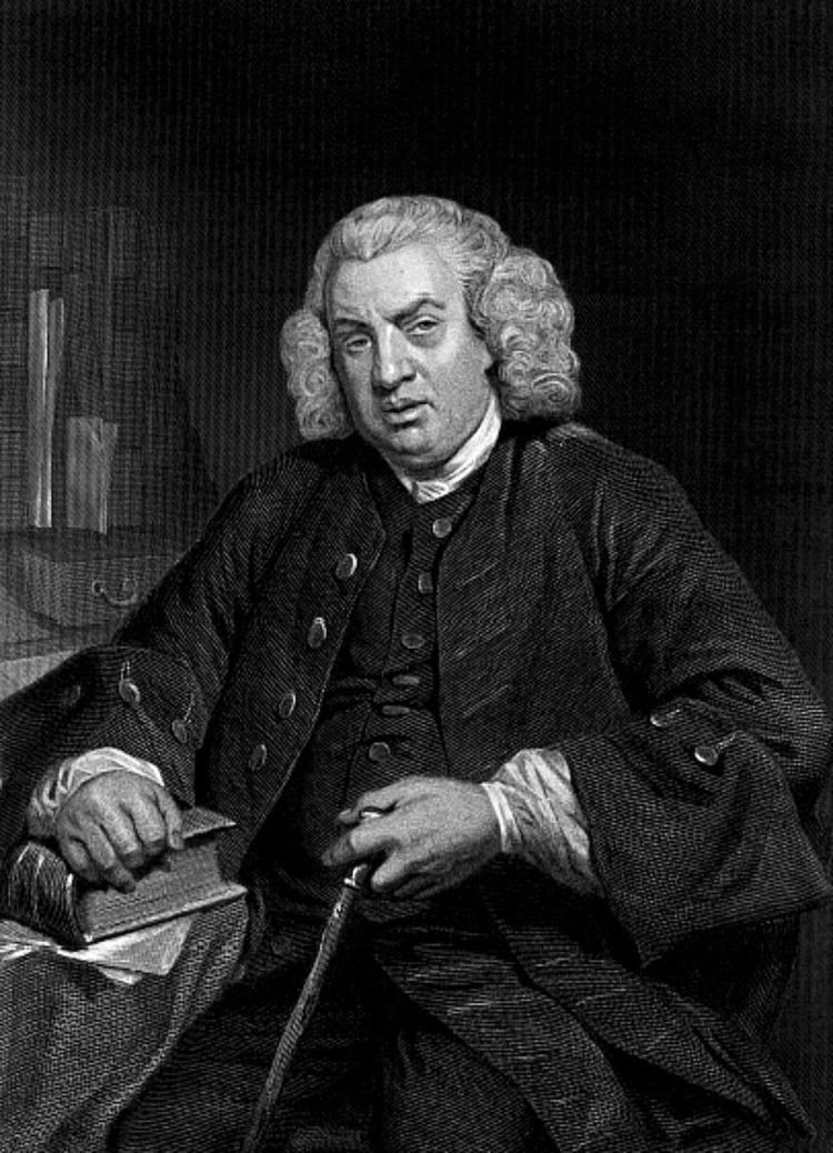 Samuel Johnson Samuel Johnson free web books online