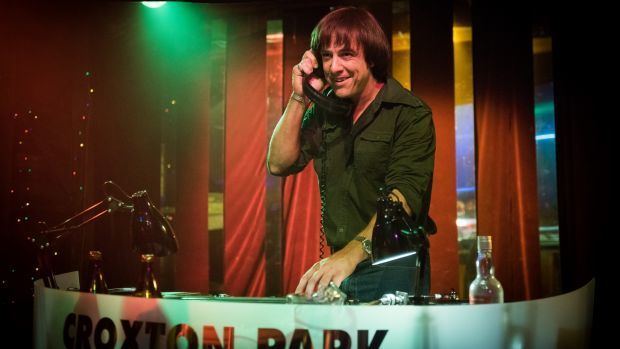 Samuel Johnson (music producer) Samuel Johnson plays music industry icon Molly Meldrum in a Seven biopic