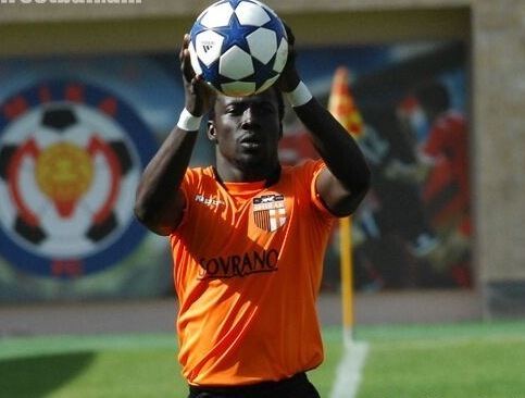Samuel Kyere Ghanaian defender Samuel Kyere terminates Shirak contract