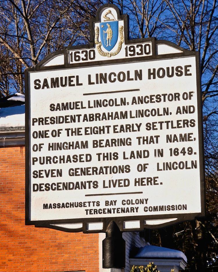 Samuel Lincoln Samuel Lincoln Wikipedia
