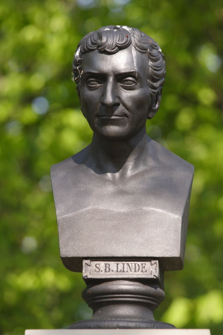 Samuel Linde Samuel Linde Wikipedia wolna encyklopedia