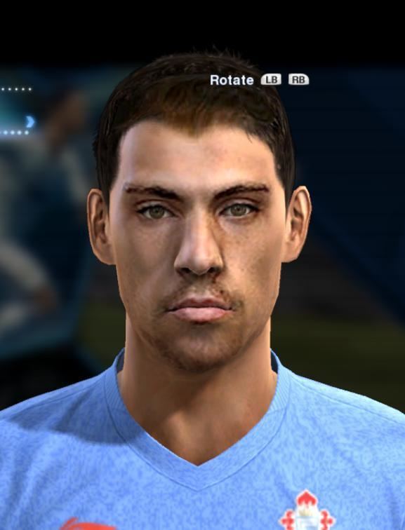 Samuel Llorca Faces by bradpit62 PESFaces Download realistic faces
