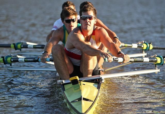 Samuel Loch Australian Olympic Committee Rowing