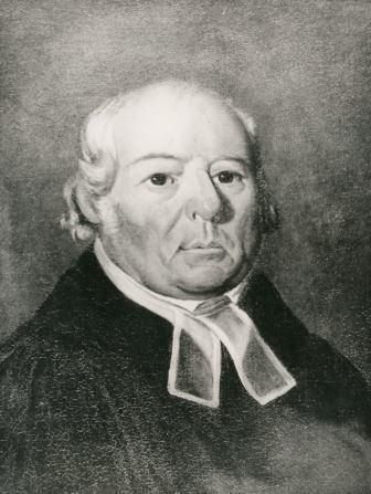 Samuel Marsden Reverend Samuel Marsden 17651838 Marsden Online Archive