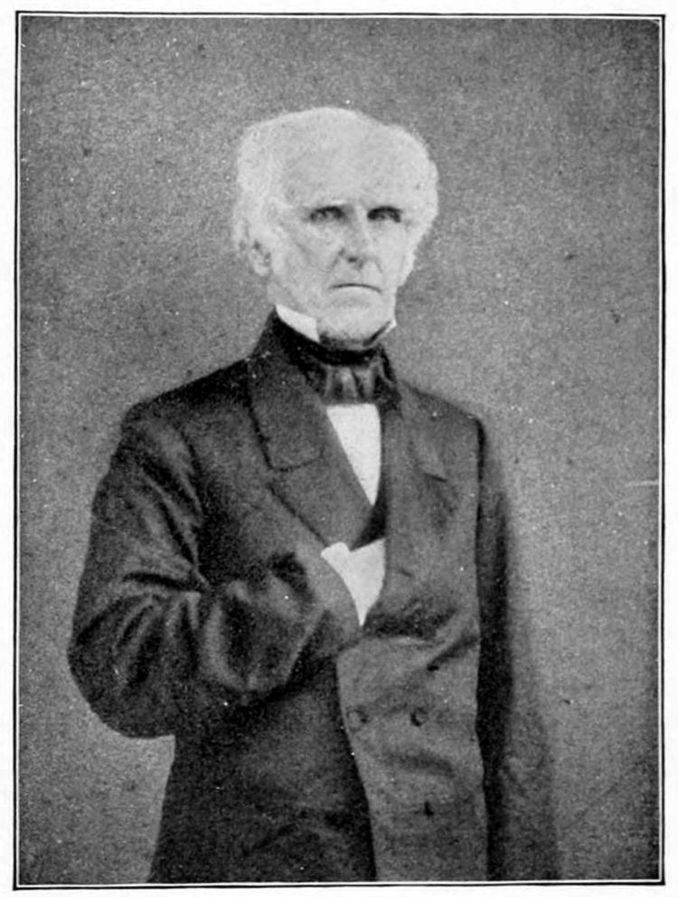Samuel Marsh (railroad executive)
