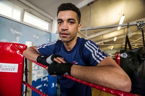 Samuel Maxwell (boxer) Liverpool boxer Sam Maxwell says he can handle the