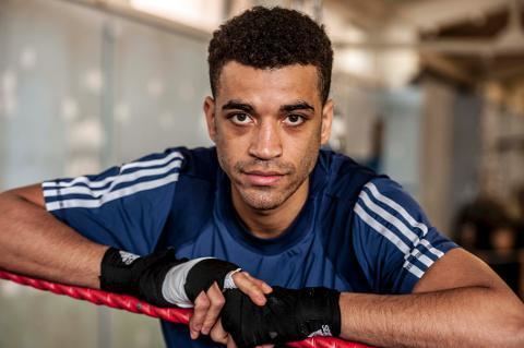 Samuel Maxwell (boxer) Liverpool boxer Sam Maxwell says he can handle the