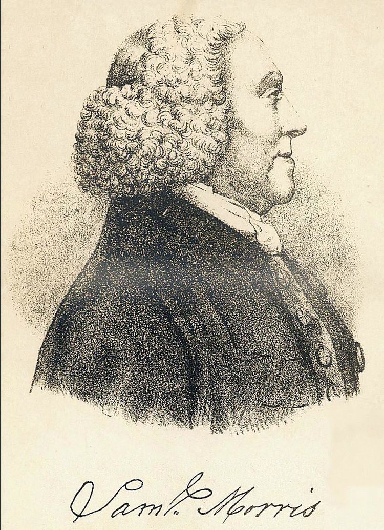 Samuel Morris (merchant)