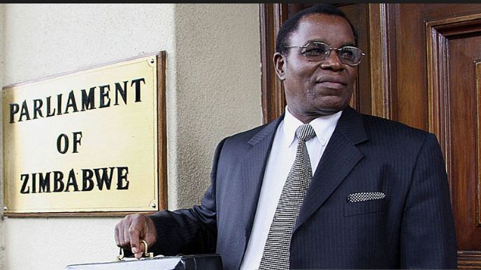 Samuel Mumbengegwi Samuel Mumbengegwi Zimbabwe politician Zimbabwe Today