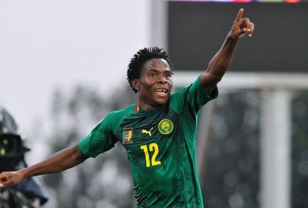 Samuel Nlend Egyptian club Al Ittihad sack Cameroon international Samuel Nlend