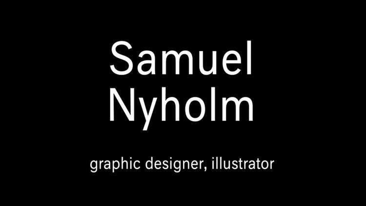 Samuel Nyholm Slide Shows Samuel Nyholm on Vimeo