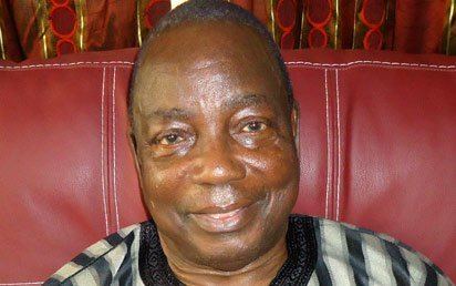 Samuel Ogbemudia 2015 elections I saw PDP defeat coming Ogbemudia The