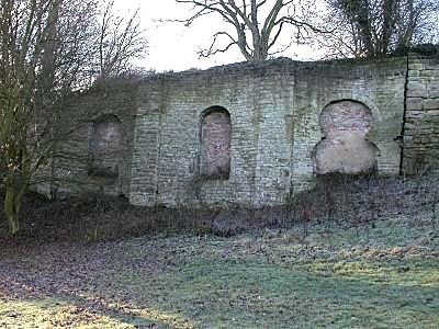 Samuel Oldknow Marple limekilns