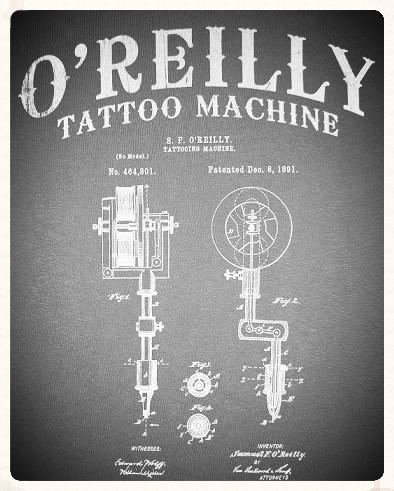 Samuel O'Reilly Samuel O39Reilly tattooer Calavera Tattoo amp Barber Co Best