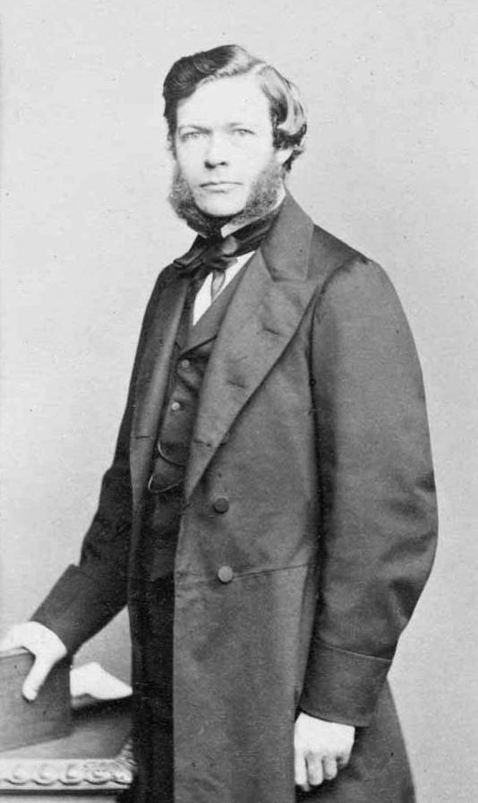 Samuel Osborne Habershon