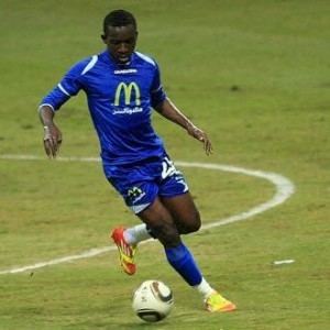 Samuel Owusu Video Ghanaian striker Samuel Owusu scores in Egypt in Smouha win