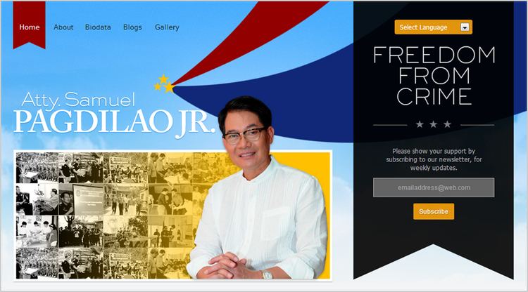Samuel Pagdilao Philippine Interactive Audiotext Services Inc