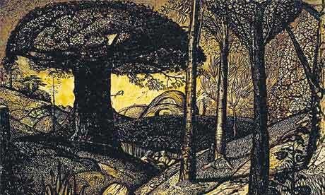 Samuel Palmer Mysterious Wisdom The Life and Work of Samuel Palmer by