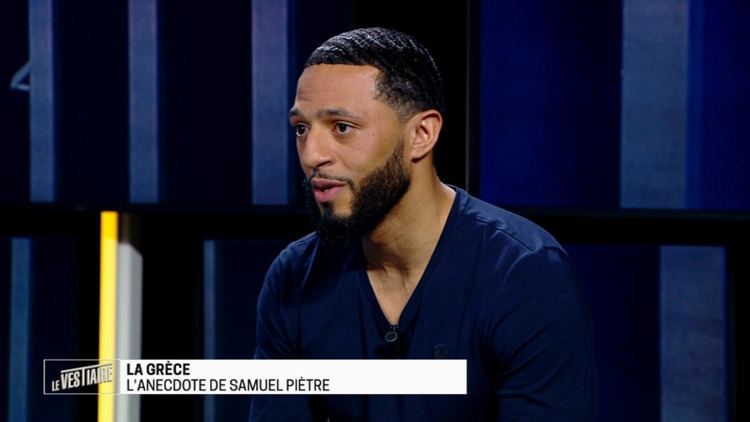 Samuel Piètre EN VIDEO Les souvenirs de Coupe du monde U17 de Pitre SFR Sport