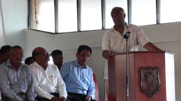 Samuel Prakash Samuel Prakash Thevanayagam Address to the St Thomas Prep School