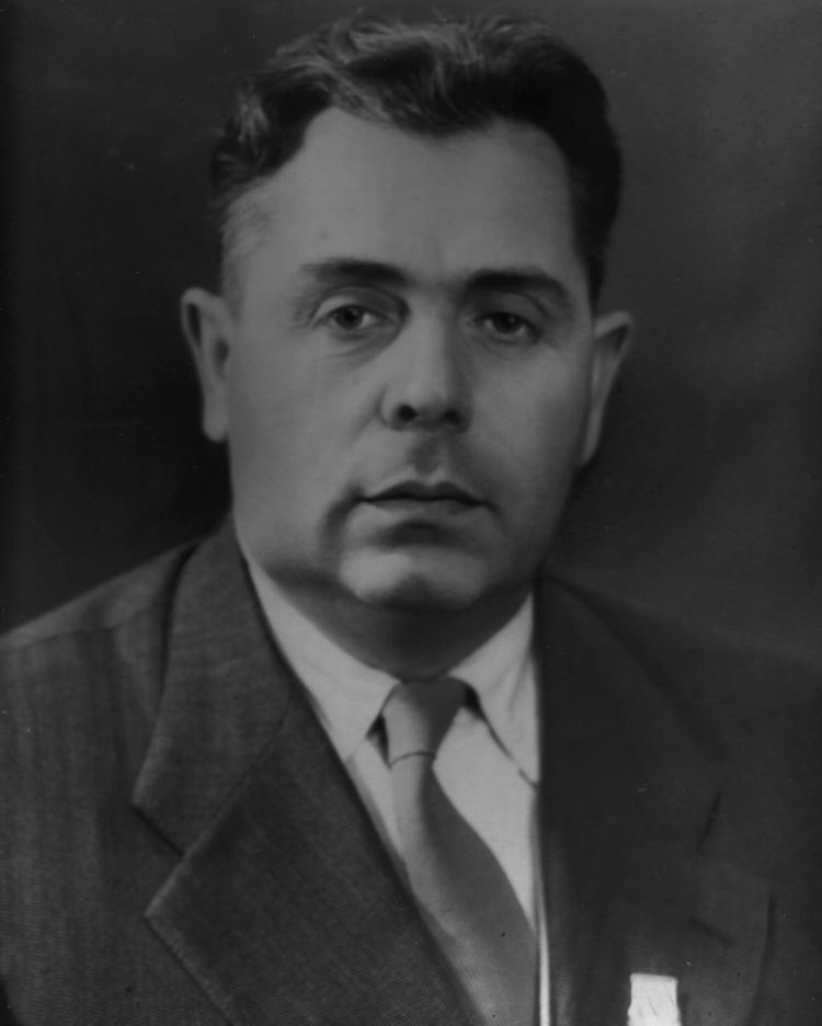 Samuel Rabinovich