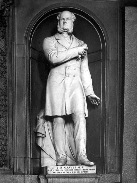 Samuel Robert Graves Liverpool Monuments Samuel Robert Graves 1
