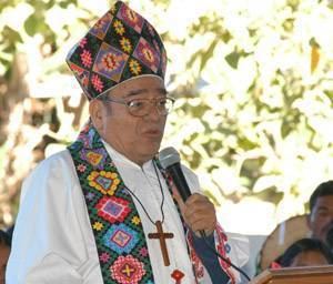 Samuel Ruiz Visitar el papa Francisco tumba del obispo Samuel Ruiz en Chiapas