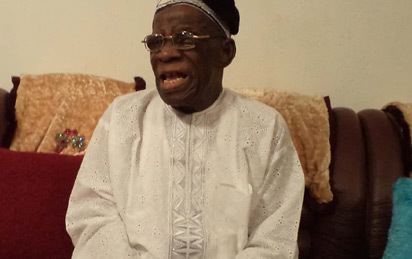 Samuel Sadela INDEPENDENCE SHOCKERWorld oldest preacher says Nigeria may split by
