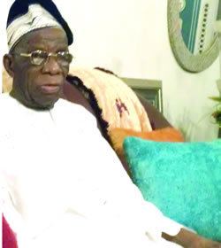 Samuel Sadela Unfulfilled dreams of Nigerias oldest preacher Reverend Akinbode