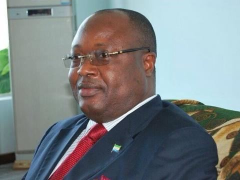Samuel Sam-Sumana Sacked Sierra Leone VP takes case to ECOWAS Court Politico SL