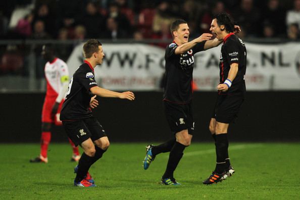 Samuel Scheimann Samuel Scheimann Photos FC Utrecht v SC Excelsior