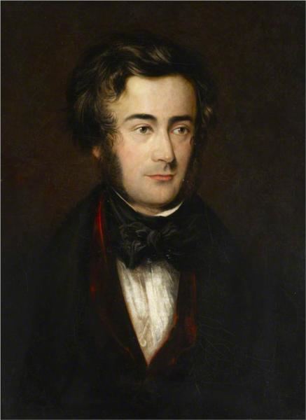 Samuel Sebastian Wesley Samuel Sebastian Wesley 18101876 1839 John Jackson WikiArtorg