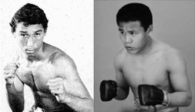 Samuel Serrano Samuel Serrano 36 years after his third WBA title defense World