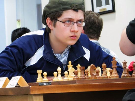 Samuel Sevian Profile of a Prodigy Samuel Sevian Chess News