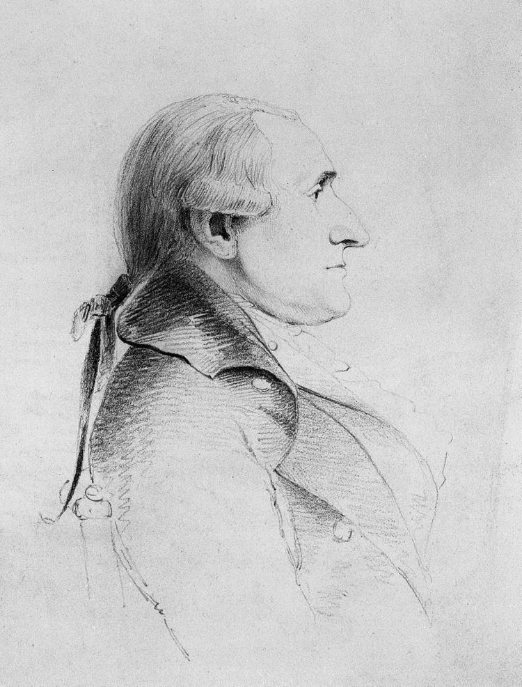 Samuel Sharp (surgeon)